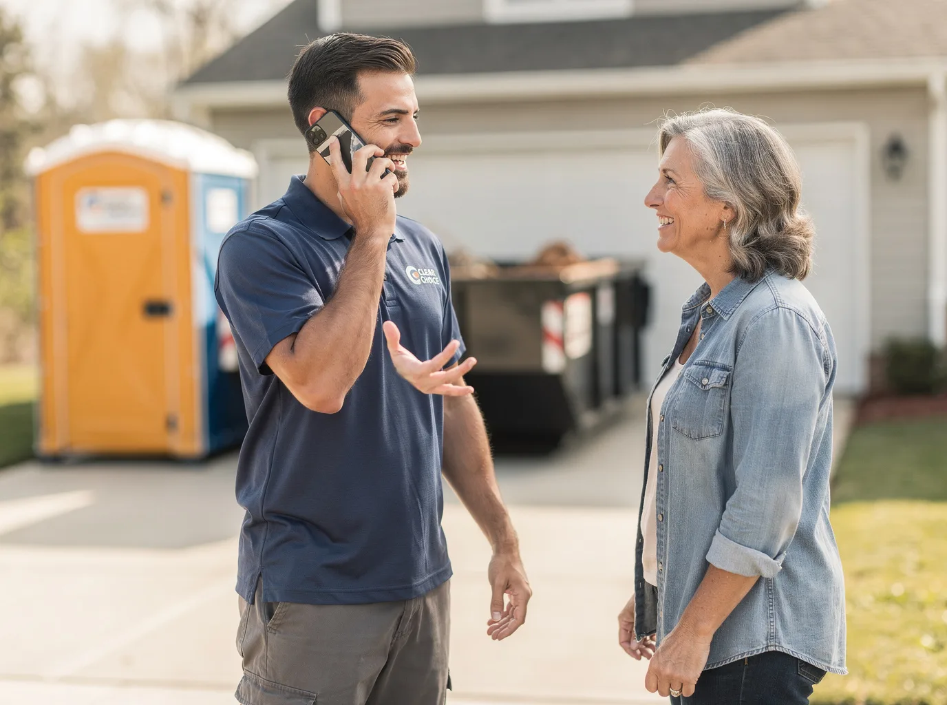 Porta Potty Rental Covington, LA FAQs